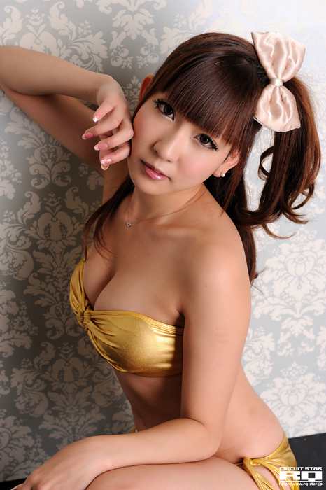 RQ-STAR写真NO.0574 秋葉ちひろ Chihiro Akiha – Swin Suits