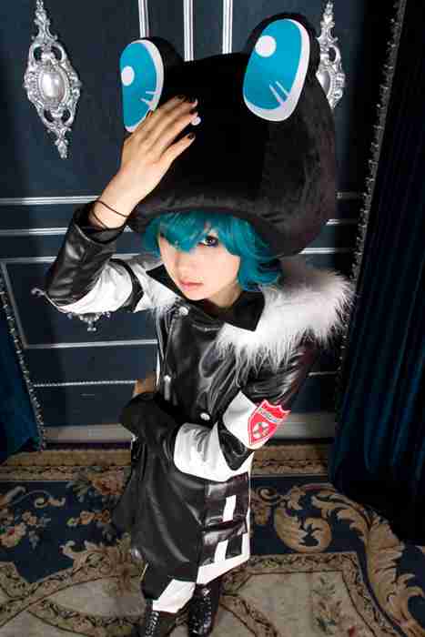 [韩国团体Spiral Cat's螺旋猫Cosplay写真]ID0160 家庭教师HITMAN REBORN!