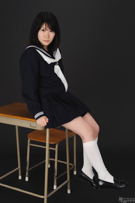 [syukou套图写真冠名版系列]ID0225 2016.11.24 Digi-Girl No.296 School Girl 松浦楓 [190P123M