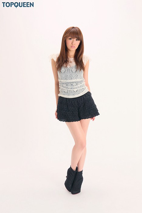 [Topqueen Excite]ID0199 2012.03.09--性感提示：心动不已