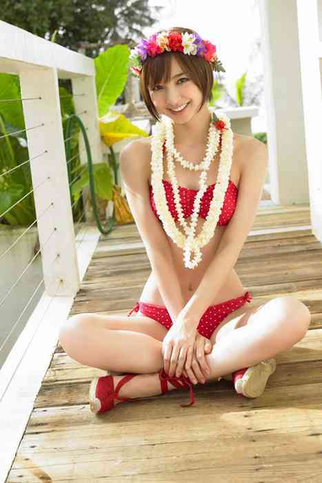 [Visual Young Jump]ID0039 No.097 篠田麻里子『We're glad to see you again!』part.2 201003 [42P+