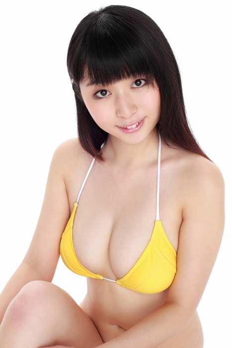 性感黄色比基尼美女[YS-Web]Vol.423 含视频 Megumi Suzumoto 涼本めぐみ – Hなバスト