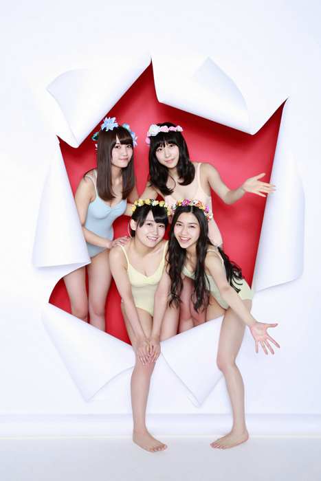 [YS-Web]Vol.657 AKB48 小嶋真子 加藤玲奈 田野優花 高橋朱里 18歳のAKB48